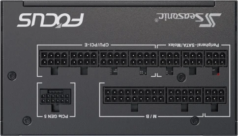 Seasonic GX-750 V4 SRP-FGX751-A5A32SF фото 9