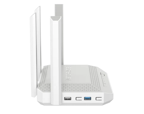 Маршрутизатор/ Netcraze Ultra Мультигигабитный интернет-центр с Mesh Wi-Fi 7 BE7200,... фото 4
