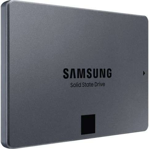 Твердотельные накопители/ Samsung SSD 870 QVO, 8000GB, 2.5" 7mm, SATA3 фото 3