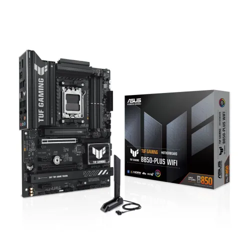 ASUS TUF GAMING B850-PLUS WIFI (90MB1J30-M0EAY0) фото 11