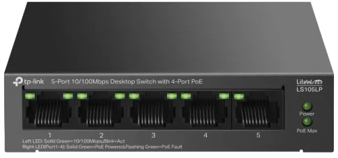 TP-Link LS105LP фото 1