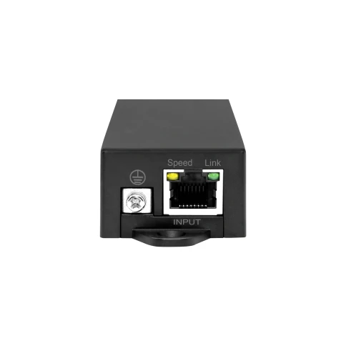 PoE удлинитель/ PoE удлинитель Fast Ethernet до 250м на 1... фото 6