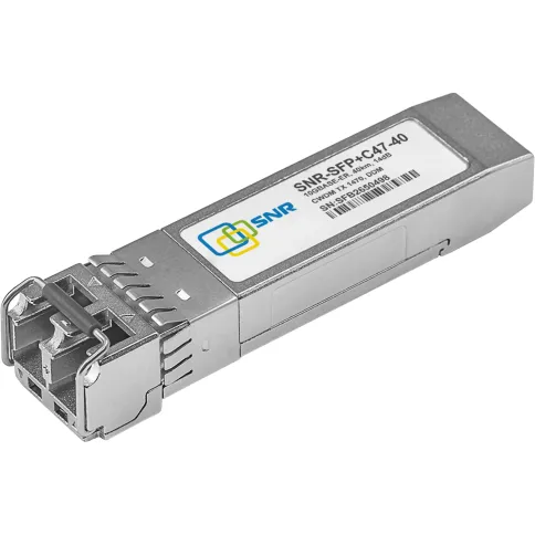 SNR SNR-SFP+C47-40 фото 2