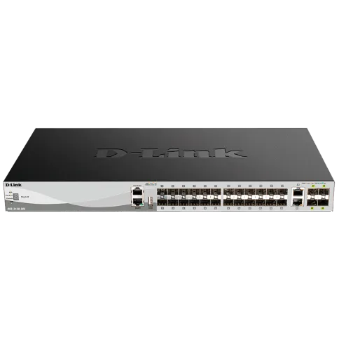 D-Link DGS-3130-30S/B1A фото 1