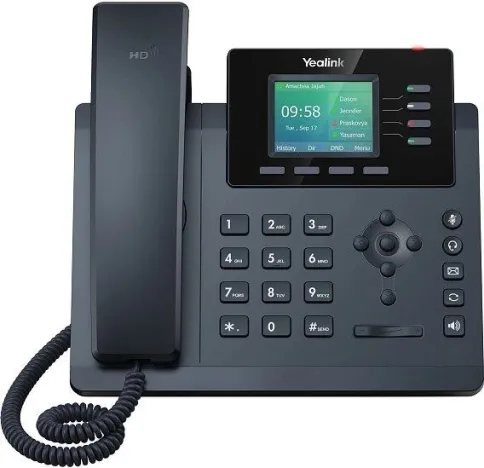 Yealink SIP-T34W фото 2