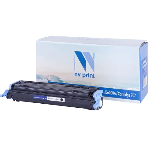NV Print NV-Q6000A/707Bk фото 1