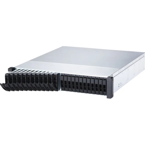 Сетевое хранилище без дисков/ Enterprise QNAP ES2486dc-2142IT-96G NAS фото 4