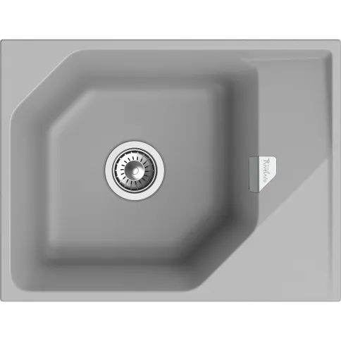Rivelato LOCUS LS-65 grigio metallizzato фото 1