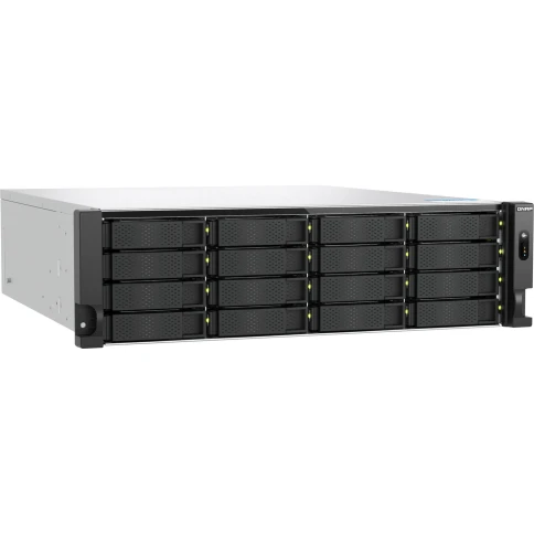 Сетевое хранилище без дисков/ ENTERPRISE QNAP TS-h1677AXU-RP-R7-32G Qu фото 2
