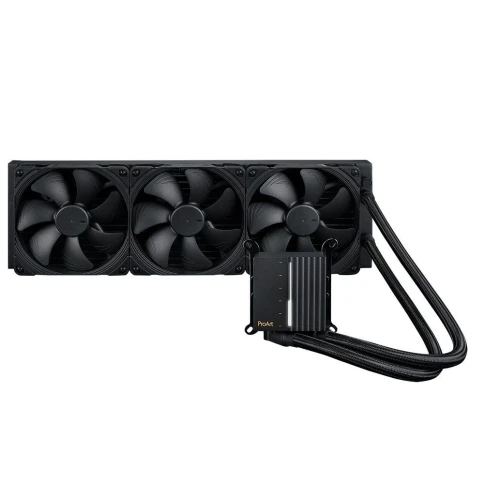 Жидкостная система охлаждения ASUS 90RC00N0-M0UAY0 PROART LC 420 /AIO COOLER,NOCTUA... фото 1