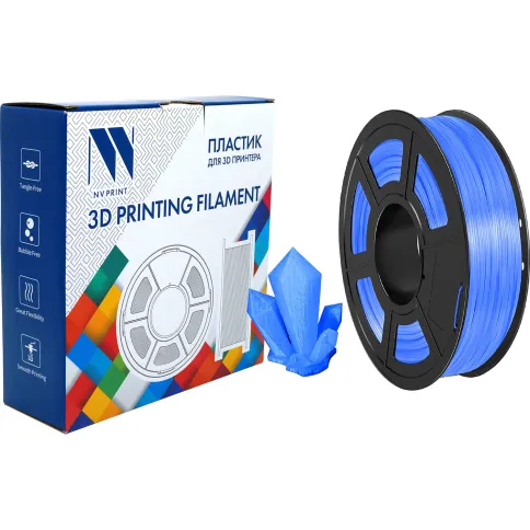 NV-PRINT NV-3D-TPU-TRANS-BLUE фото 2