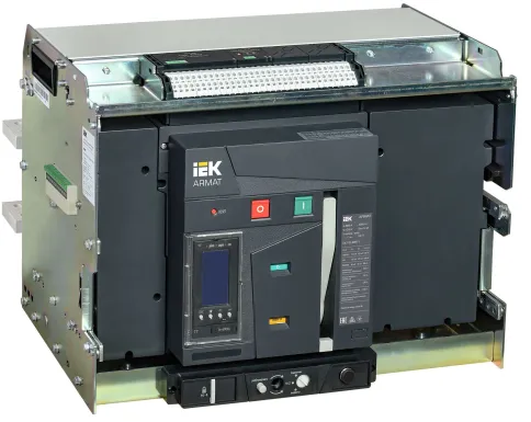 ARMAT AR-A5V TT50 3P W HR Выключатель автомат. с акс. IEK фото 1