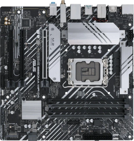 ASUS PRIME B660M-A WIFI D4 фото 1
