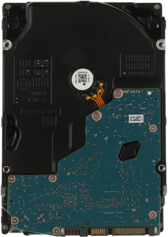Жесткий диск Toshiba SATA-III 18TB MG09ACA18TE Server Enterprise Capacity 512E... фото 2
