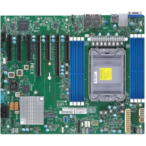 Supermicro MBD-X12SPL-F-B (bundle) фото 1