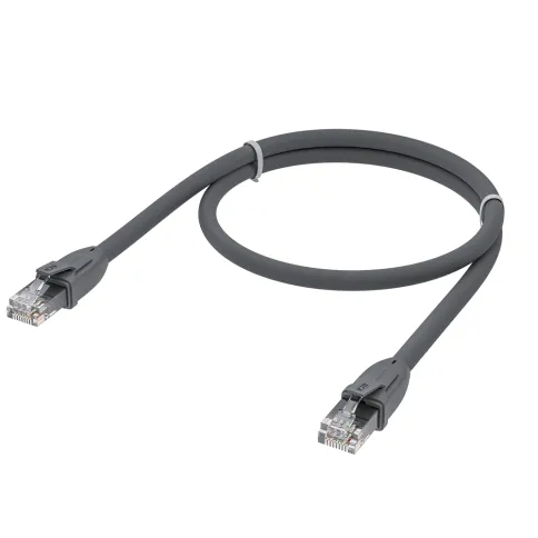 Greenconnect RJ45(m) - RJ45(m) Cat. 6 UTP  1м серый фото 7
