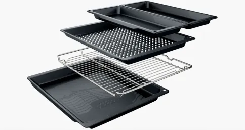 BOSCH Serie 6 HJG852YB0T фото 5