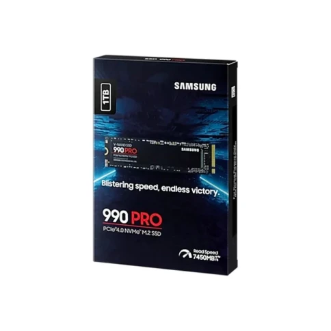 Твердотельный накопитель/ Samsung SSD 990 PRO, 1000GB, M.2(22x80mm), N фото 7