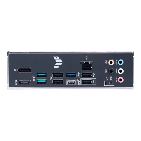 ASUS TUF GAMING B650M-PLUS фото 6