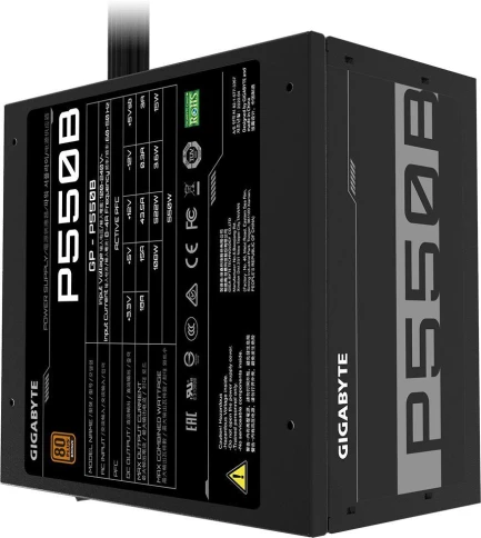 Gigabyte GP-P550B фото 3