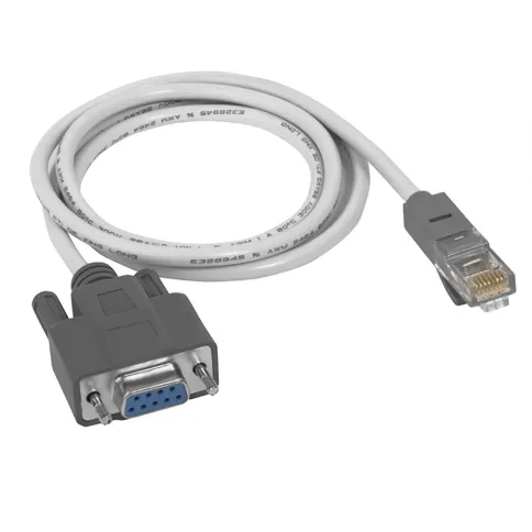 Greenconnect DB9 RS-232 / RJ45 9M/8P8C, серый, 30AWG фото 2