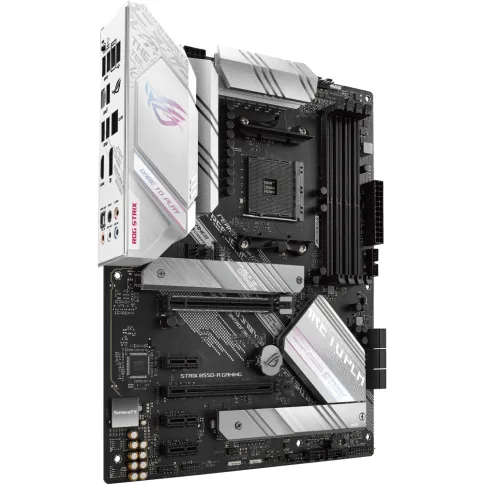 ASUS ROG STRIX B550-A GAMING (90MB15J0-M0EAY0) фото 3