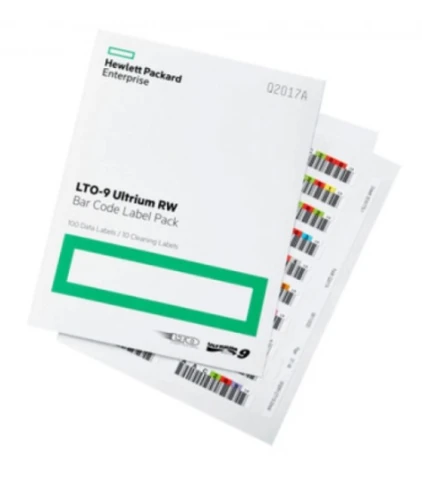 Наклейка HPE Q2017A фото 1