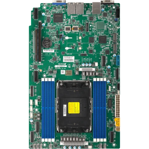 Материнская плата/ MB Supermicro X14SBW-F (Proprietary WIO, 1x LGA-471 фото 1