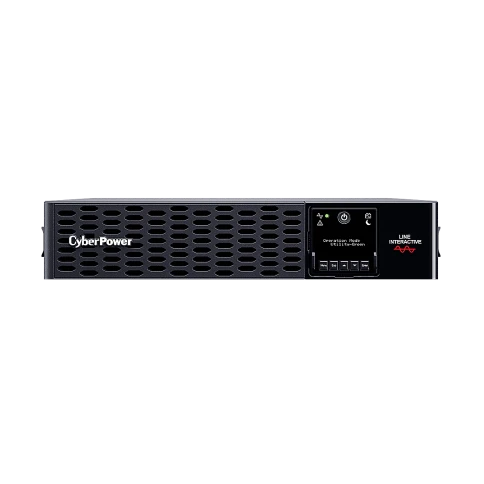 Источник бесперебойного питания/ UPS CyberPower PR2200ERTXL2UA NEW Line-Interactive 2200VA/2200W USB/RS-232/EPO/Dry/SNMPslot (IEC C13 x 6, IEC C19 x 2)  (12V / 6AH х 8) фото 8