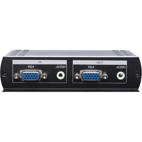 Передатчик/ SC&T VE05ALT Передатчик VGA-сигнала и стерео аудиосигнала фото 1