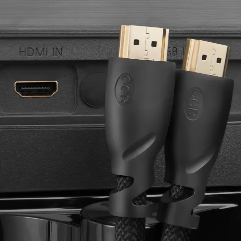 Greenconnect HDMI (m) - HDMI (m) 0.3м фото 2