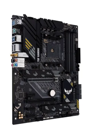 ASUS TUF GAMING B550-PLUS WIFI II фото 6
