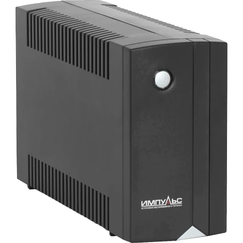 ИБП ЮНИОР 650, 650/360 ВА/Вт, LED, IEC-C13x4/ line-interactive AS tower фото 2
