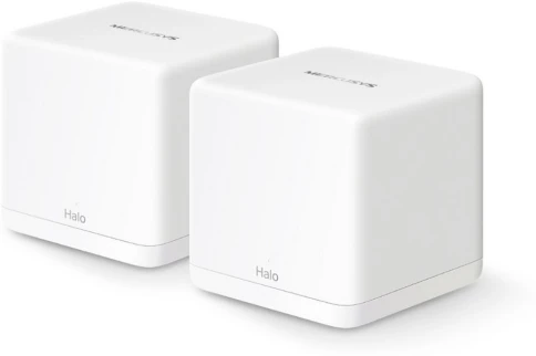 Домашняя Mesh Wi-Fi 6 система AX1500 Два устройства: Halo H60XR + Halo H60XS фото 1