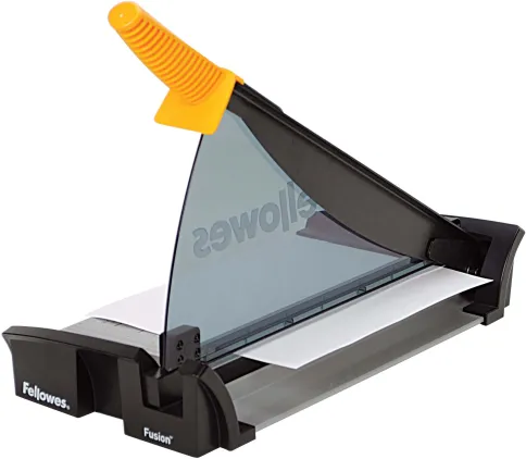 Fellowes Fusion A4 фото 2