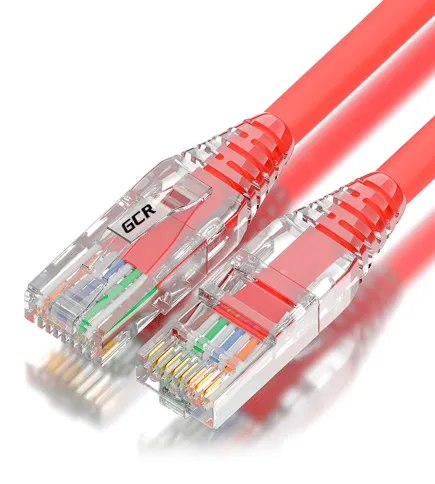 Greenconnect RJ45(m) - RJ45(m) Cat. 5e U/UTP LSZH 3м фото 1