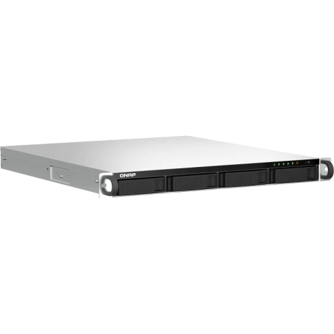Сетевое хранилище без дисков/ SMB QNAP TS-464U-8G NAS 4 HDD trays, rac фото 2
