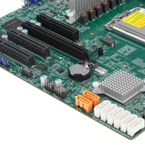 SuperMicro MBD-X13SCL-F-B bundle фото 4