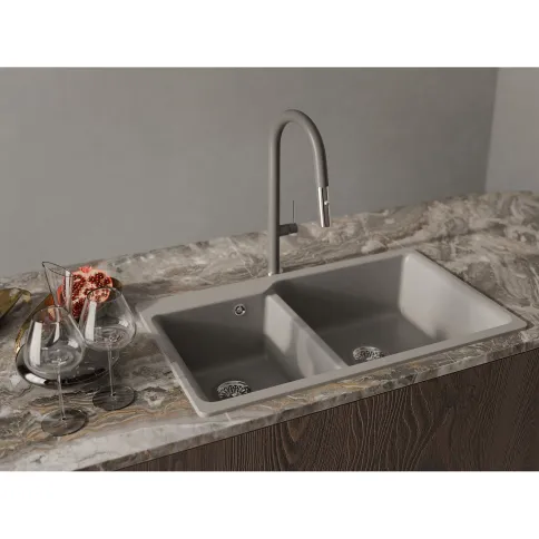 Rivelato AXEL X-90D grigio metallizzato фото 2