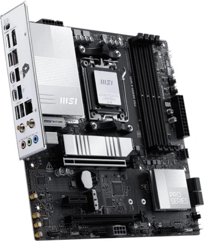 MSI PRO B850M-A WIFI фото 4