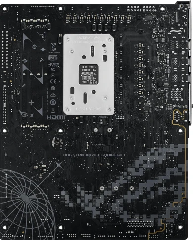 ASUS ROG STRIX X870-F GAMING WIFI фото 15