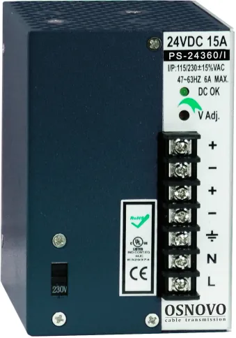 OSNOVO PS-24360/I фото 1
