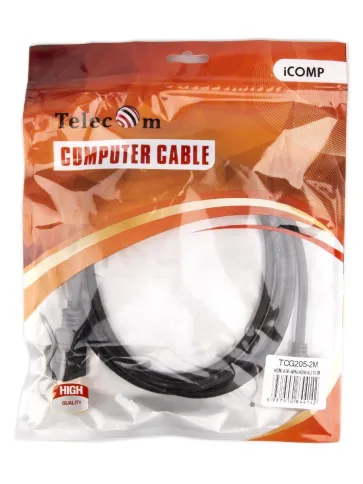 Telecom HDMI (m) - micro-HDMI (m) 2м фото 10
