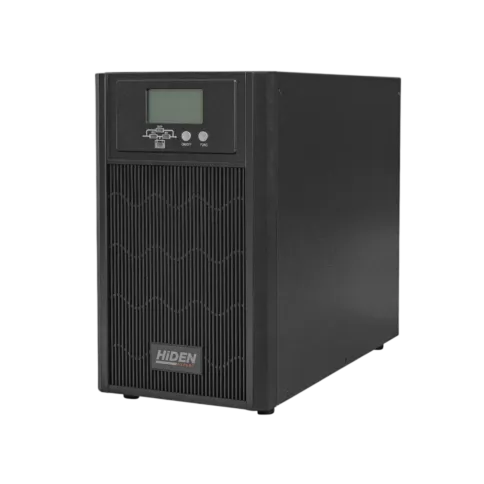 ИБП HIDEN EXPERT HE11002S, встроенные АКБ в корпусе (6х9А/ч), 2 kVA/2 фото 1