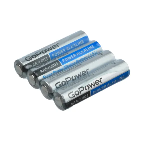 Батарейка GoPower LR03 AAA (00-00017749) фото 3