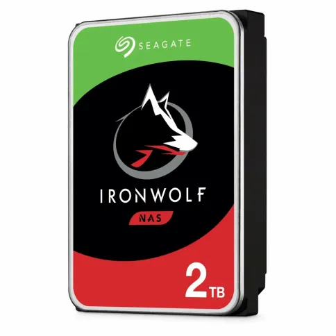 Seagate ST2000VN003 фото 1