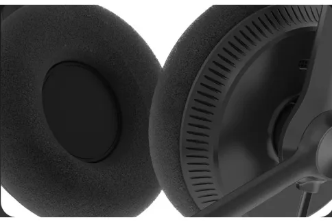 Yealink YHS34 Dual фото 3