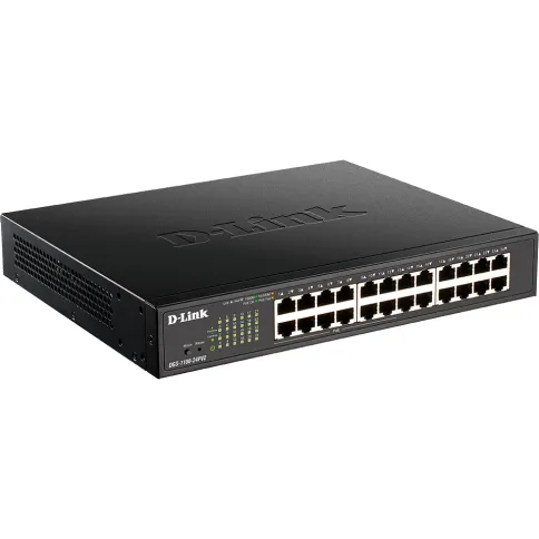 D-Link DGS-1100-24PV2/A2A фото 2