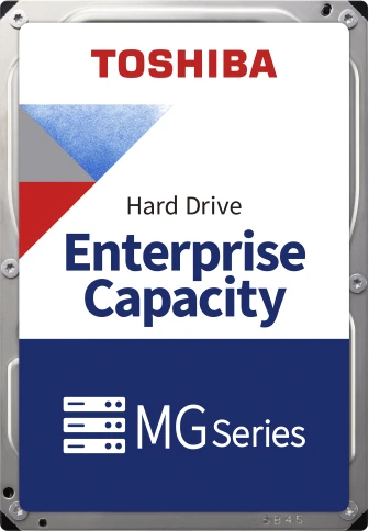 Жесткий диск/ HDD Toshiba SAS 12Tb 3.5"" Server 7200 12Gbit/s 256Mb 1 фото 1