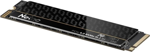 Твердотельный накопитель Netac PCIe 4.0 x4 4TB NT01NV7000T-4T0-E4X NV7000-t M.2... фото 2